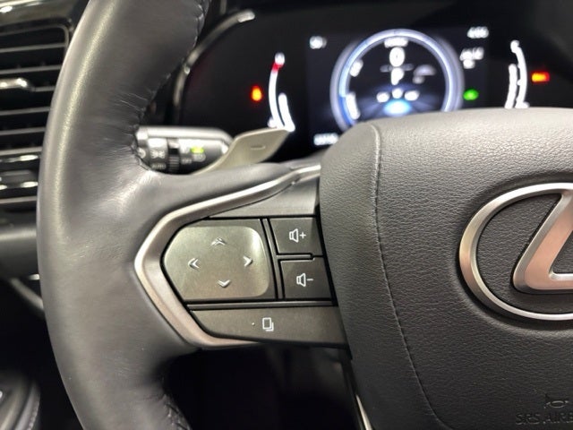 2024 Lexus NX 350h Premium