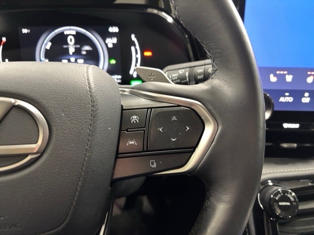 2024 Lexus NX 350h Premium