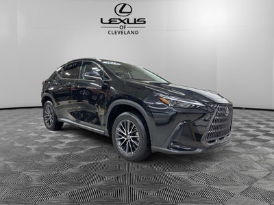 2024 Lexus NX 350h Premium