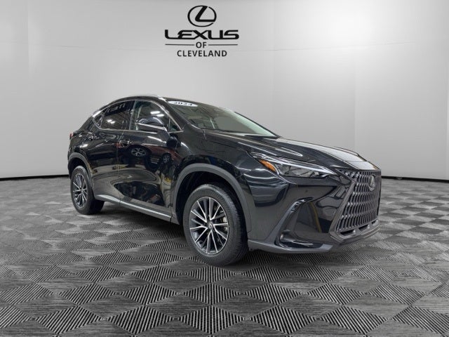 2024 Lexus NX 350h Premium
