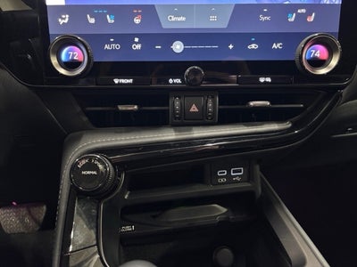 2024 Lexus NX 350h Premium