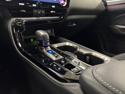 2024 Lexus NX 350h Premium