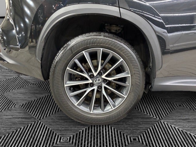 2024 Lexus NX 350h Premium