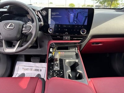 2024 Lexus NX 350h Premium