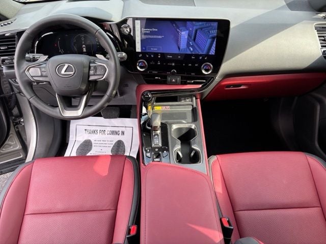 2024 Lexus NX 350h Premium