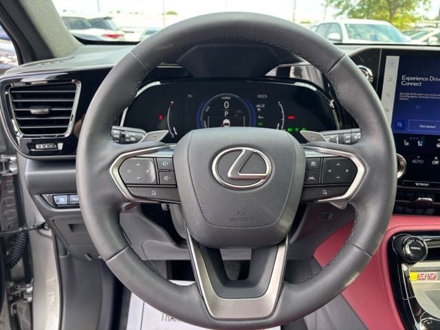 2024 Lexus NX 350h Premium