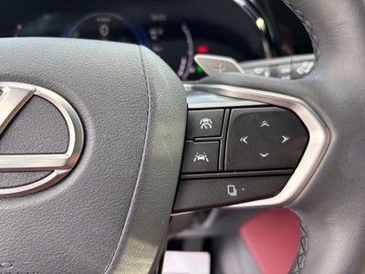 2024 Lexus NX 350h Premium