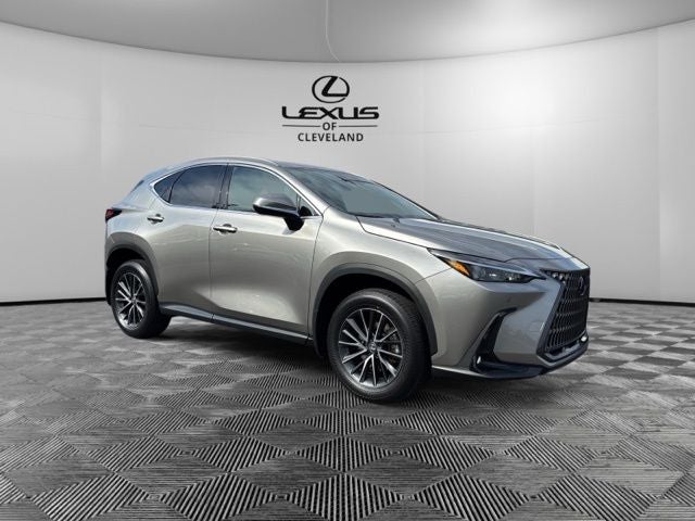 2024 Lexus NX 350h Premium