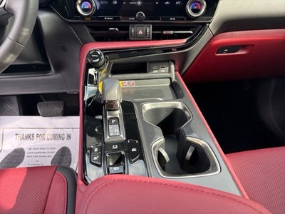 2024 Lexus NX 350h Premium