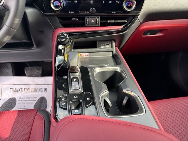 2024 Lexus NX 350h Premium