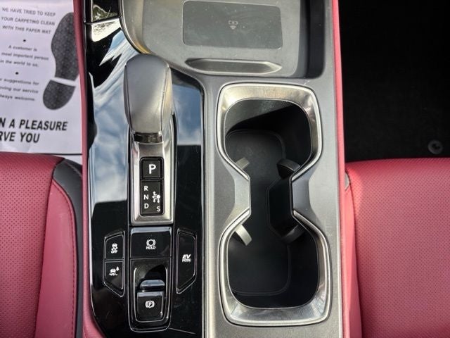 2024 Lexus NX 350h Premium