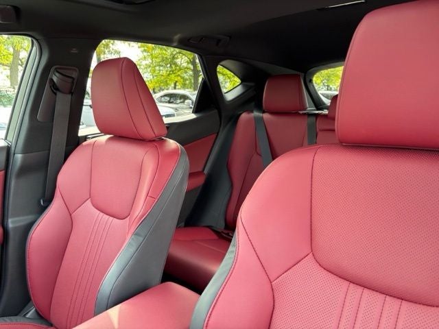 2024 Lexus NX 350h Premium