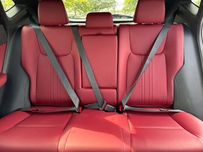 2024 Lexus NX 350h Premium