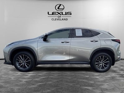 2024 Lexus NX 350h Premium