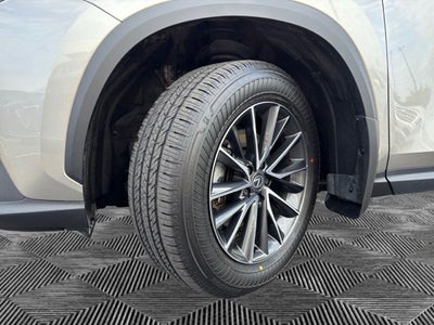 2024 Lexus NX 350h Premium
