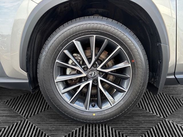 2024 Lexus NX 350h Premium