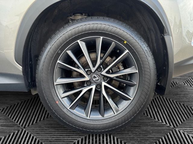 2024 Lexus NX 350h Premium