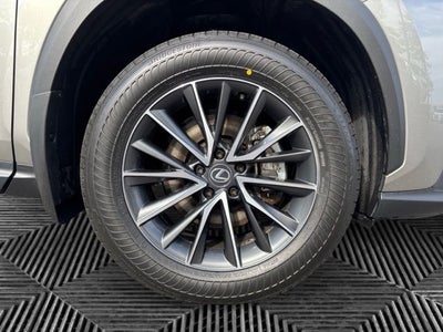 2024 Lexus NX 350h Premium