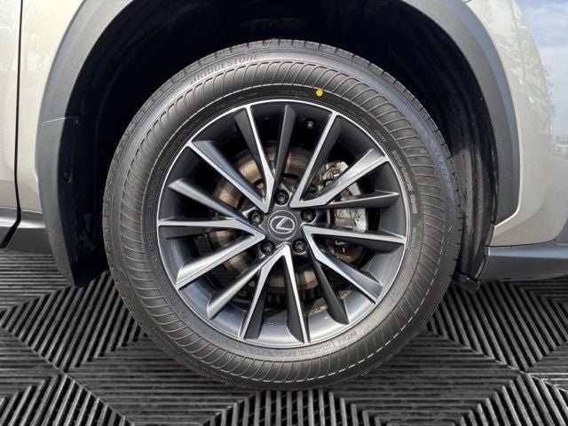 2024 Lexus NX 350h Premium
