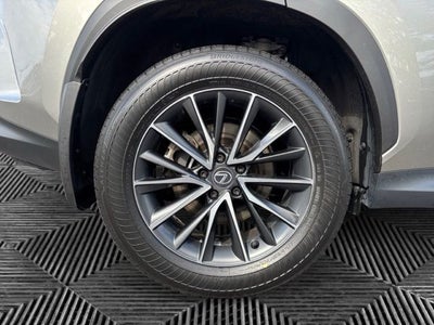 2024 Lexus NX 350h Premium