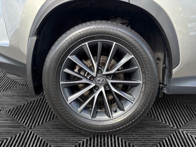 2024 Lexus NX 350h Premium