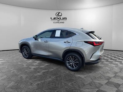 2024 Lexus NX 350h Premium