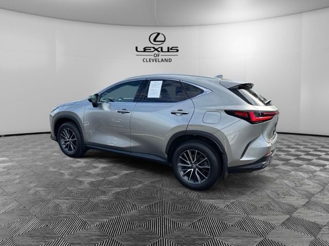 2024 Lexus NX 350h Premium
