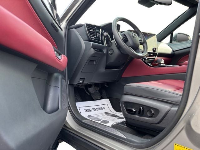 2024 Lexus NX 350h Premium