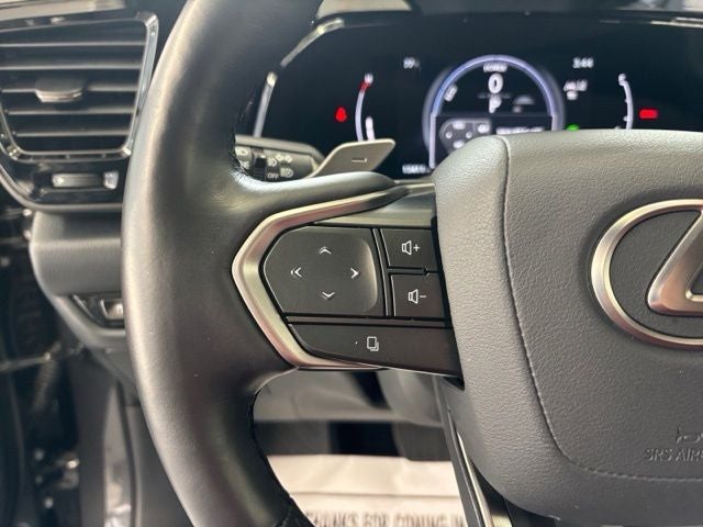 2025 Lexus NX 350h Premium