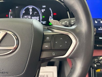 2025 Lexus NX 350h Premium