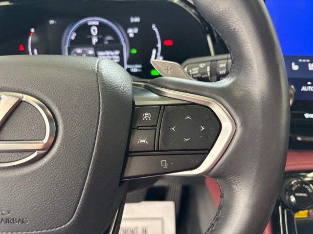 2025 Lexus NX 350h Premium