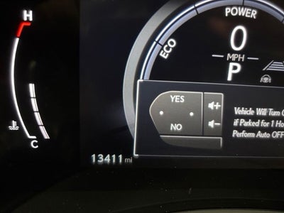 2025 Lexus NX 350h Premium