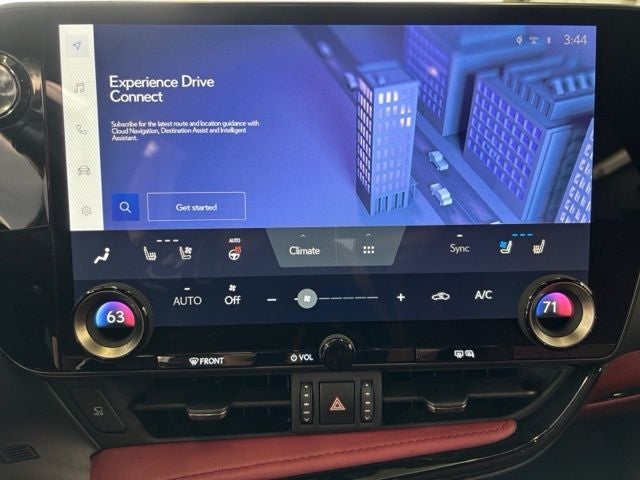 2025 Lexus NX 350h Premium
