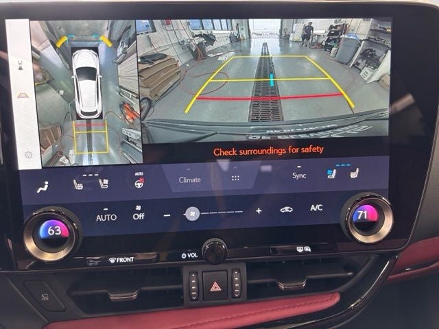 2025 Lexus NX 350h Premium