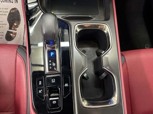 2025 Lexus NX 350h Premium