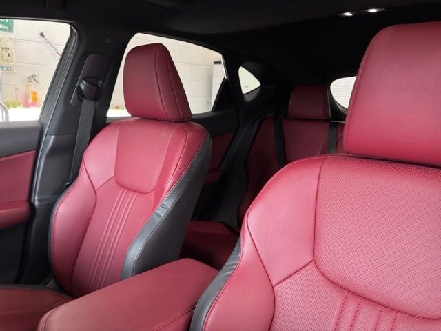 2025 Lexus NX 350h Premium