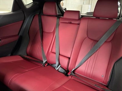 2025 Lexus NX 350h Premium
