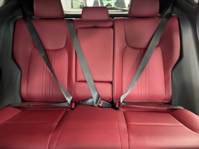 2025 Lexus NX 350h Premium