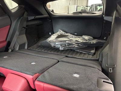 2025 Lexus NX 350h Premium