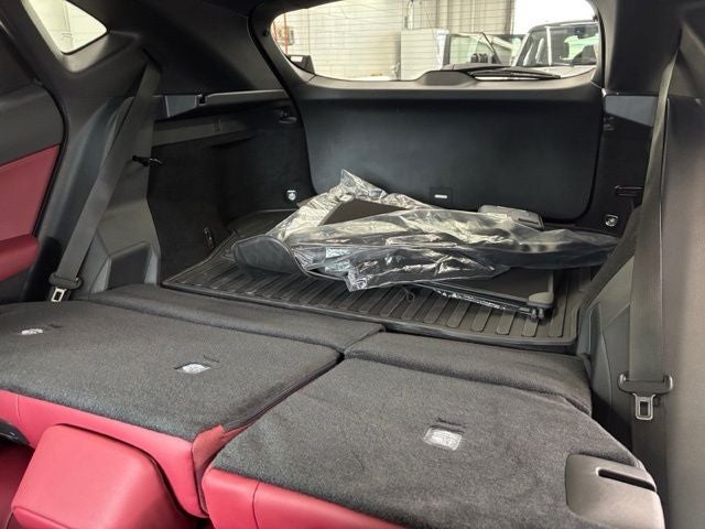 2025 Lexus NX 350h Premium