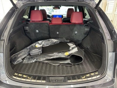 2025 Lexus NX 350h Premium