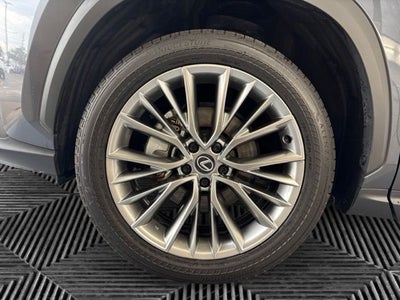 2025 Lexus NX 350h Premium