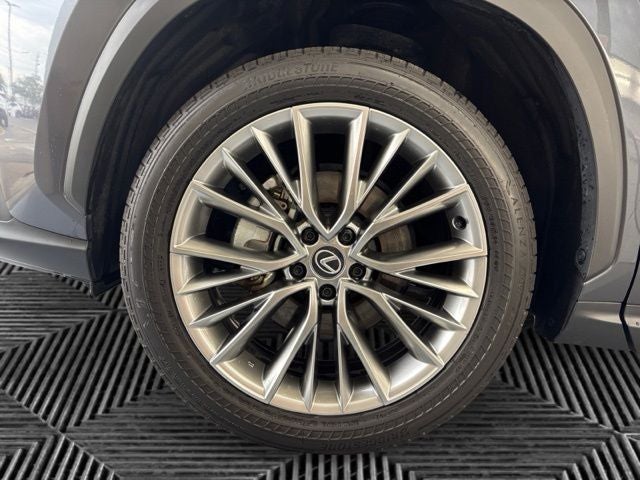 2025 Lexus NX 350h Premium