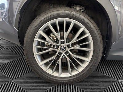 2025 Lexus NX 350h Premium