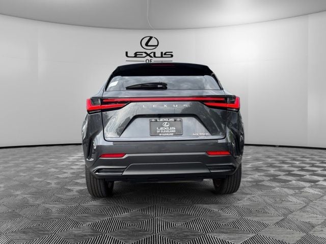 2025 Lexus NX 350h Premium