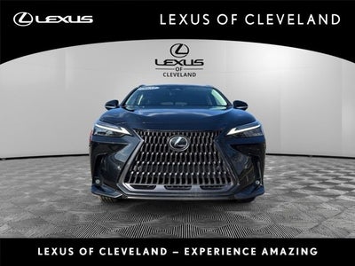 2023 Lexus NX 350 Luxury