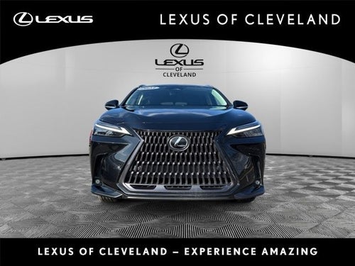 2023 Lexus NX 350 Luxury