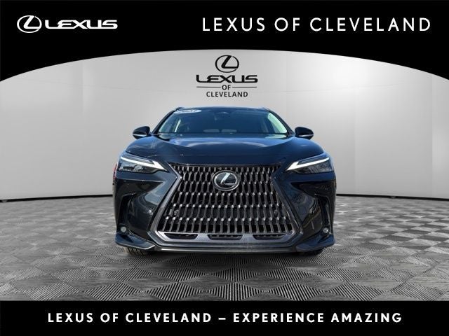 2023 Lexus NX 350 Luxury