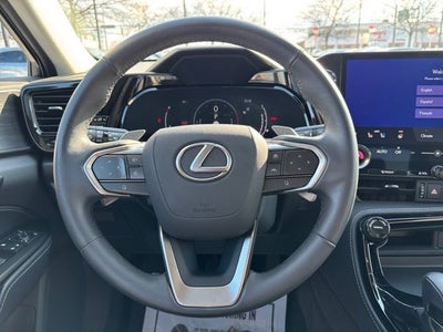2023 Lexus NX 350 Luxury