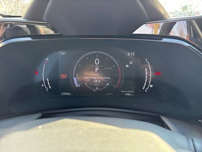 2023 Lexus NX 350 Luxury